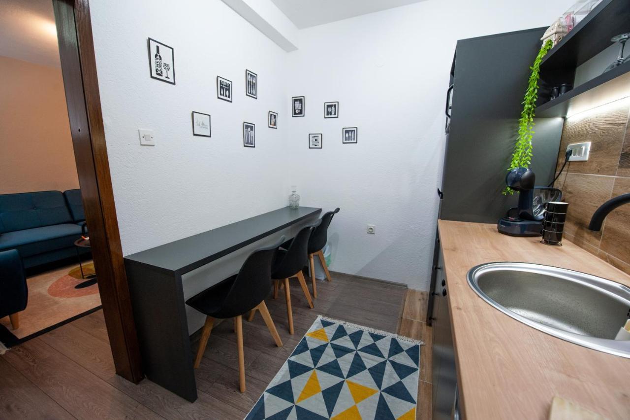 Angelina Apartment Manastır Dış mekan fotoğraf