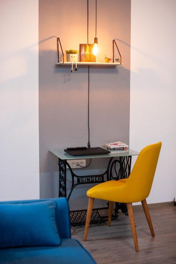 Angelina Apartment Manastır Dış mekan fotoğraf