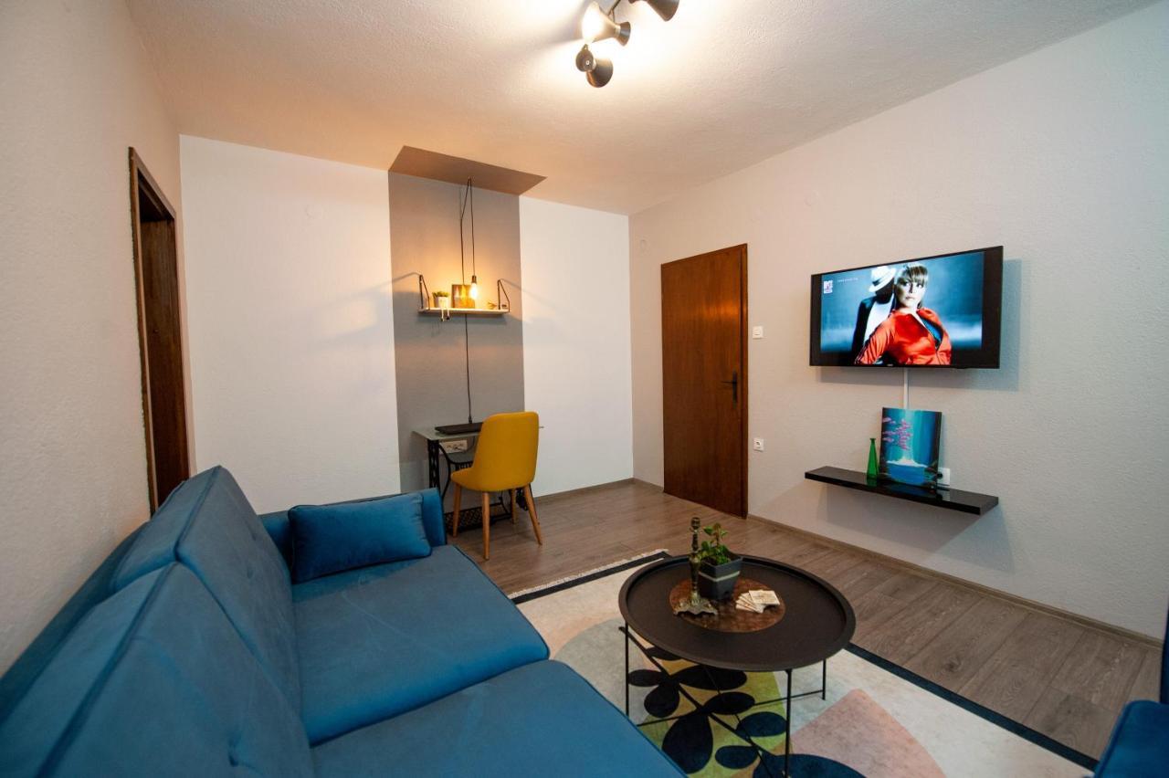 Angelina Apartment Manastır Dış mekan fotoğraf