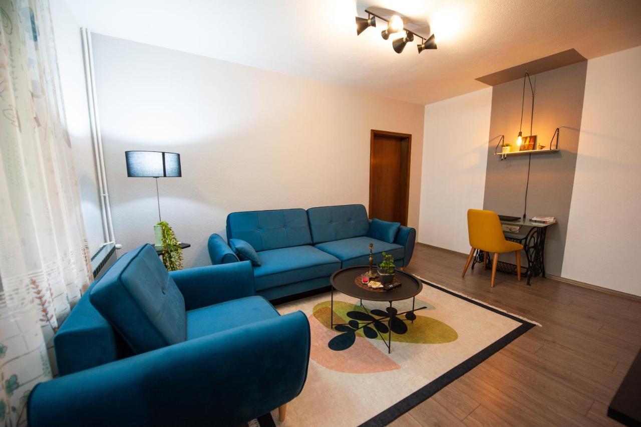 Angelina Apartment Manastır Dış mekan fotoğraf