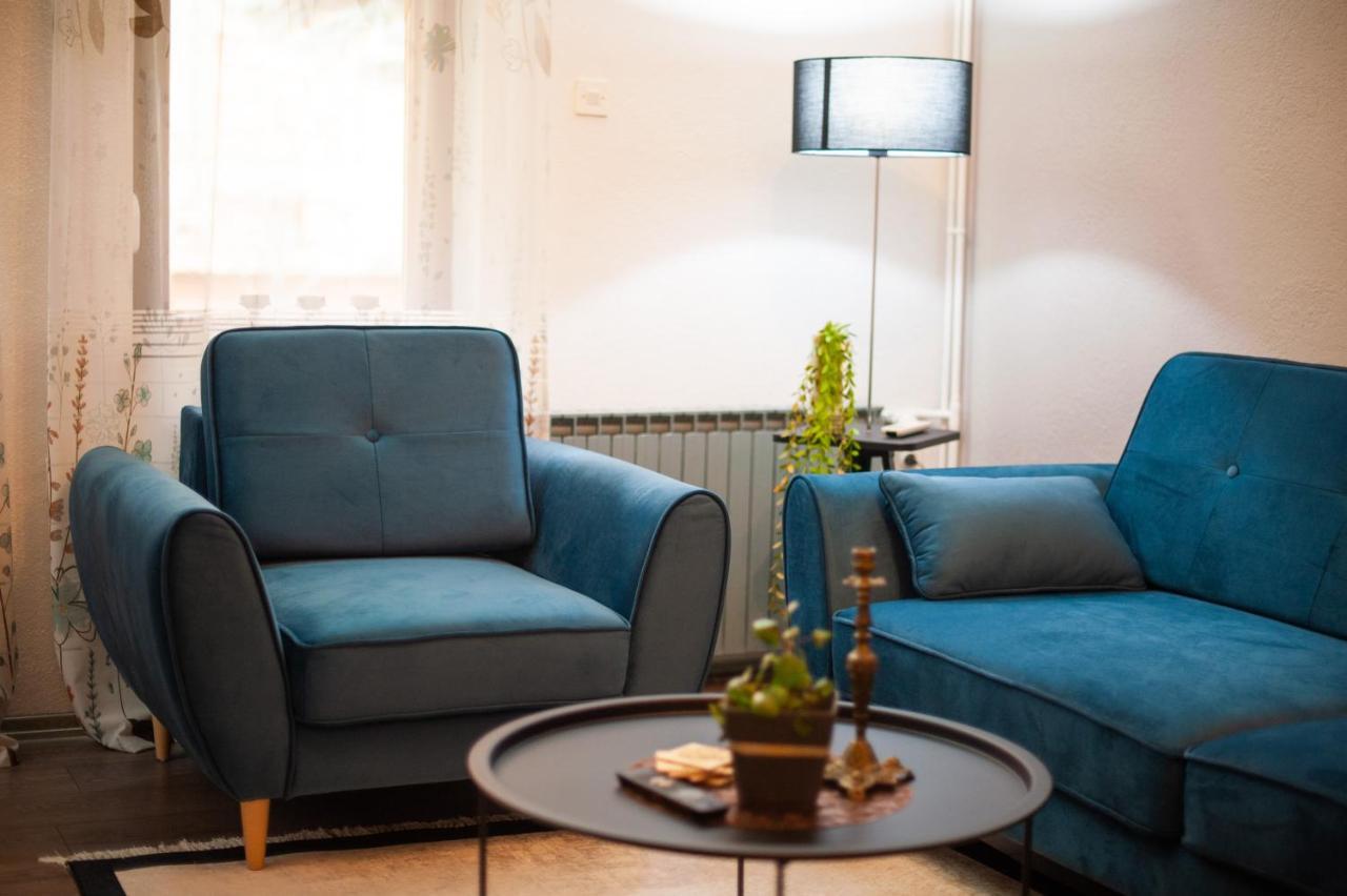 Angelina Apartment Manastır Dış mekan fotoğraf