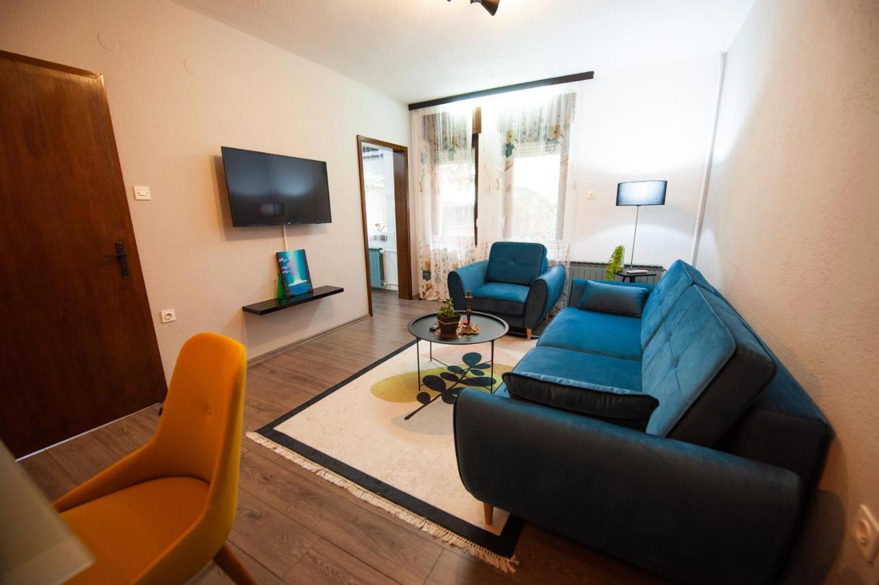 Angelina Apartment Manastır Dış mekan fotoğraf