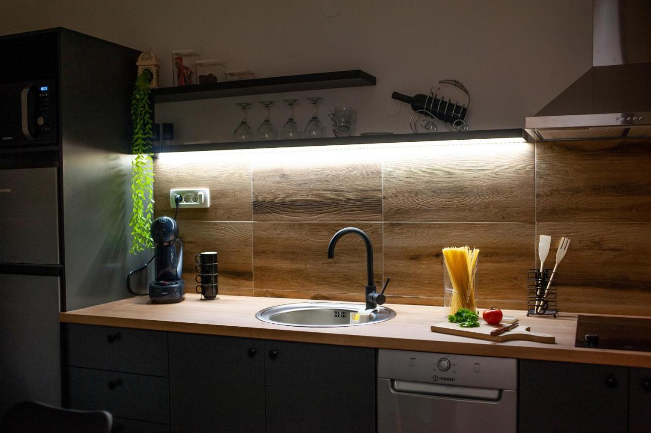 Angelina Apartment Manastır Dış mekan fotoğraf