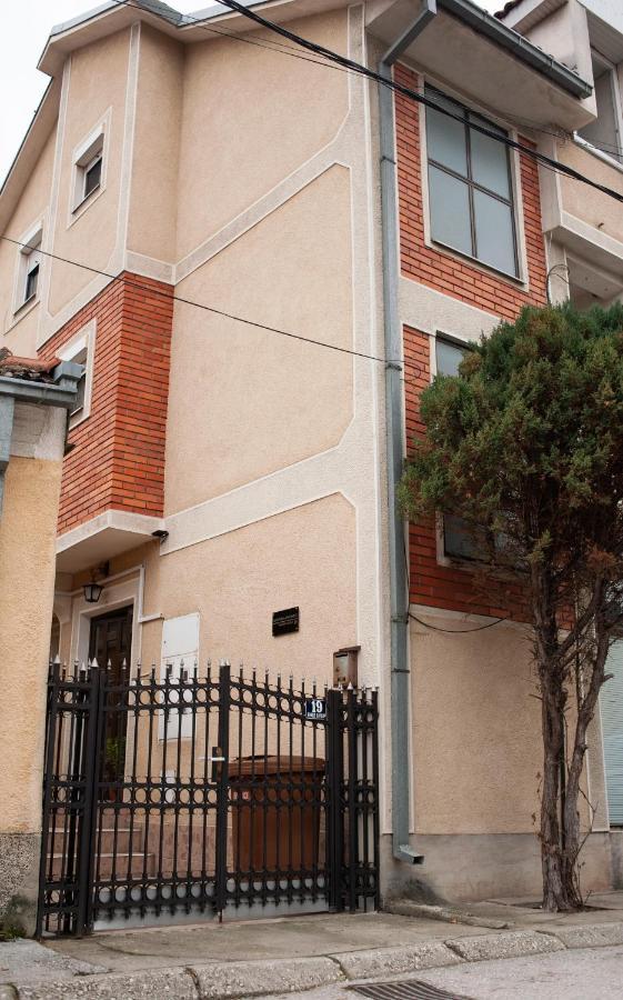 Angelina Apartment Manastır Dış mekan fotoğraf