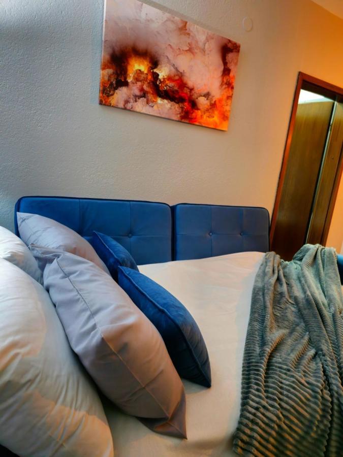 Angelina Apartment Manastır Dış mekan fotoğraf