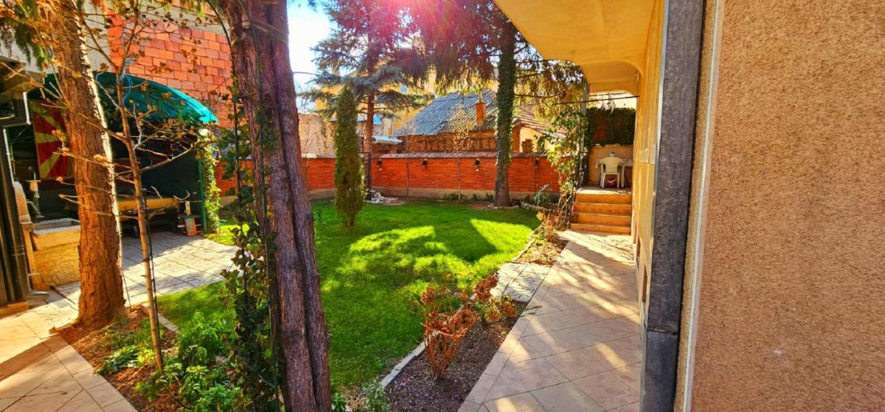 Angelina Apartment Manastır Dış mekan fotoğraf